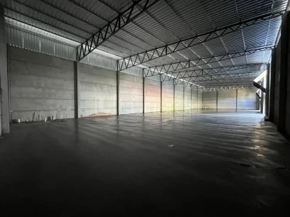 Barracão - Miniatura - Lunardi Imóveis