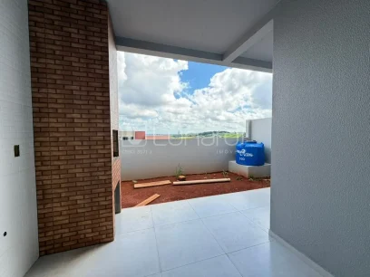 Casa com 2 Dormitórios - Miniatura - Lunardi Imóveis