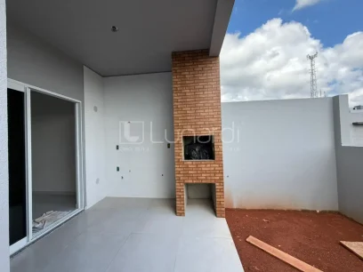 Casa com 2 Dormitórios - Miniatura - Lunardi Imóveis