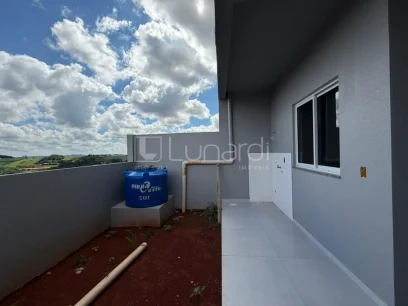 Casa com 2 Dormitórios - Miniatura - Lunardi Imóveis