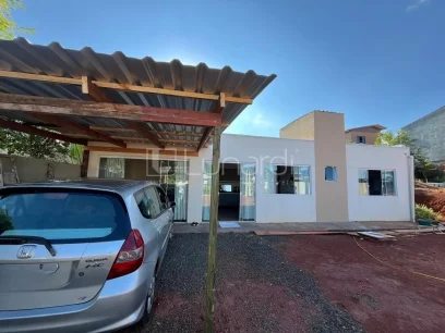 Casa com 1 Dormitório - Miniatura - Lunardi Imóveis