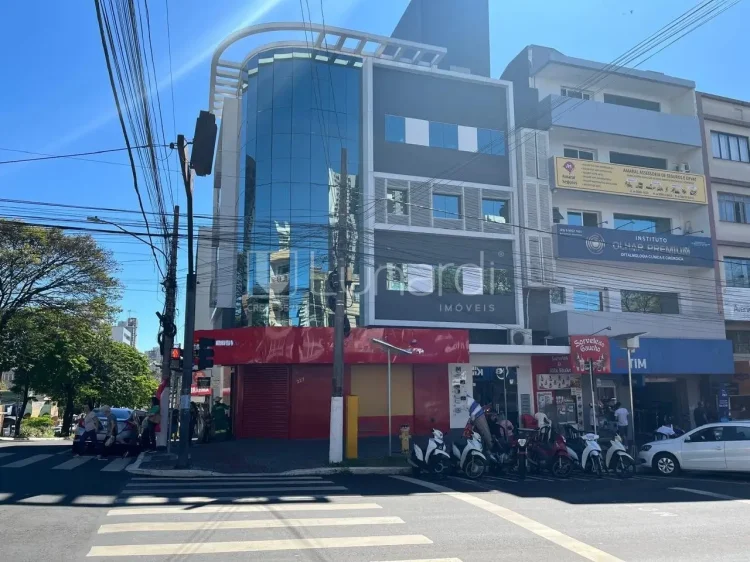 Sala Comercial - Lunardi Imóveis