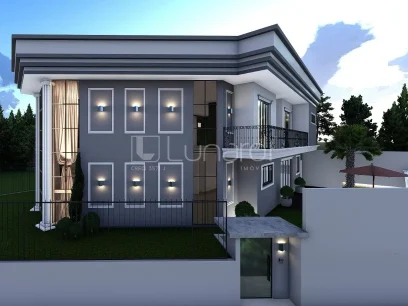 Casa com 4 Dormitórios - Miniatura - Lunardi Imóveis