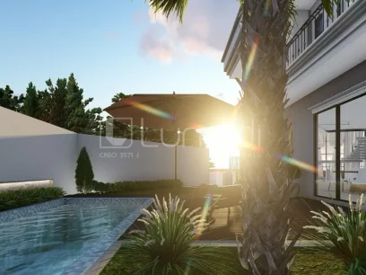 Casa com 4 Dormitórios - Lunardi Imóveis