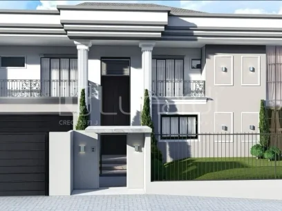 Casa com 4 Dormitórios - Miniatura - Lunardi Imóveis