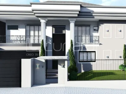 Casa com 4 Dormitórios - Miniatura - Lunardi Imóveis
