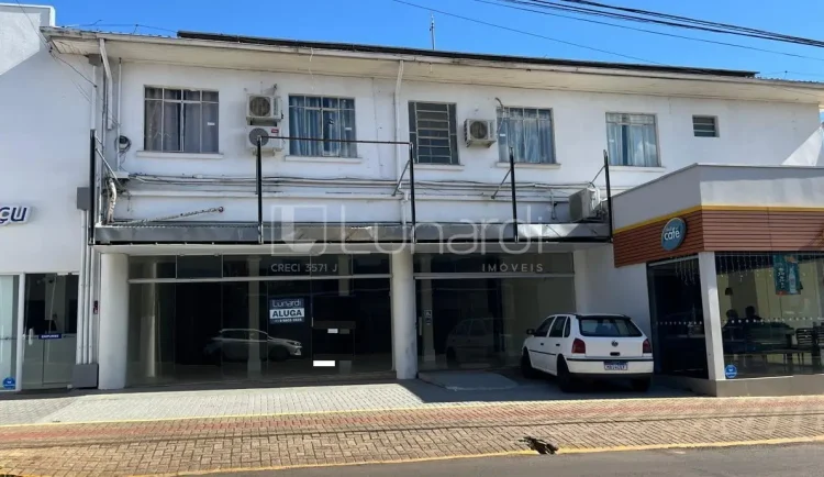 Sala Comercial - Lunardi Imóveis