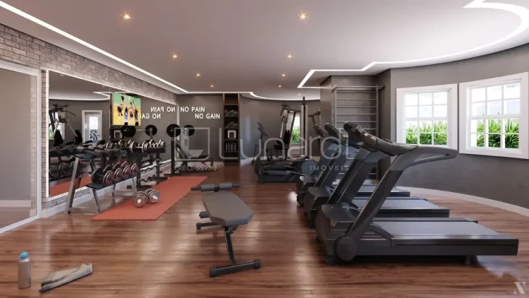 Imóvel na Planta com 3 Suítes - Lunardi Imóveis