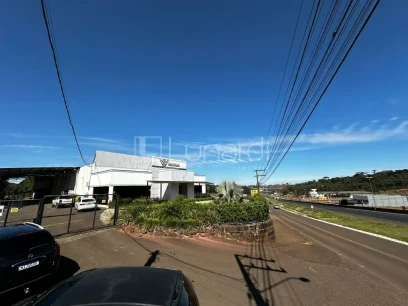 Barracão - Lunardi Imóveis