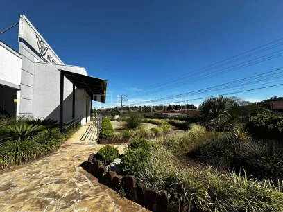 Barracão - Miniatura - Lunardi Imóveis