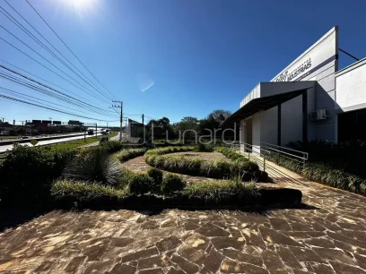 Barracão - Miniatura - Lunardi Imóveis