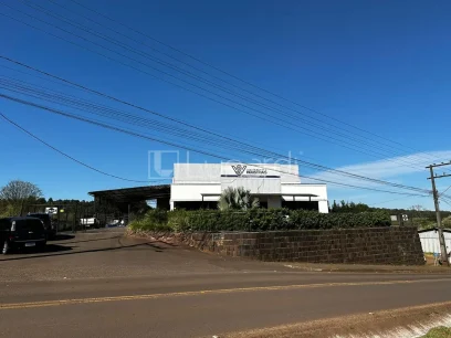 Barracão - Miniatura - Lunardi Imóveis