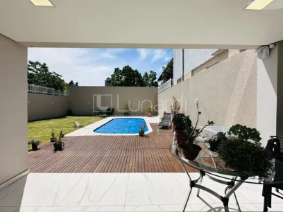 Casa com 3 Dormitórios - Miniatura - Lunardi Imóveis