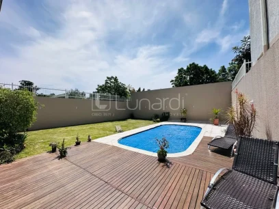 Casa com 3 Dormitórios - Miniatura - Lunardi Imóveis