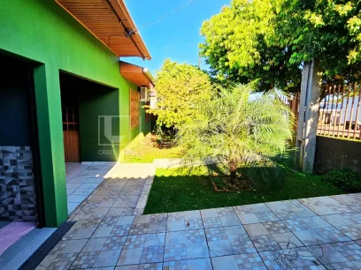 Casa com 3 Dormitórios - Lunardi Imóveis
