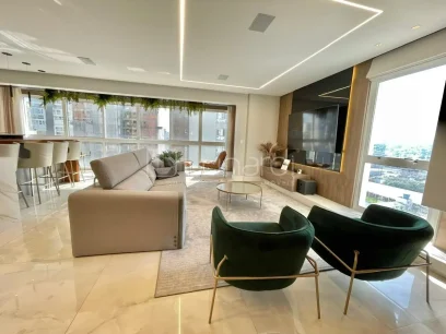 Apartamento com 3 Suítes - Miniatura - Lunardi Imóveis