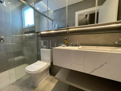 Apartamento com 3 Suítes - Miniatura - Lunardi Imóveis