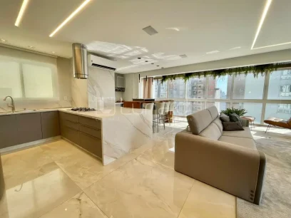 Apartamento com 3 Suítes - Miniatura - Lunardi Imóveis