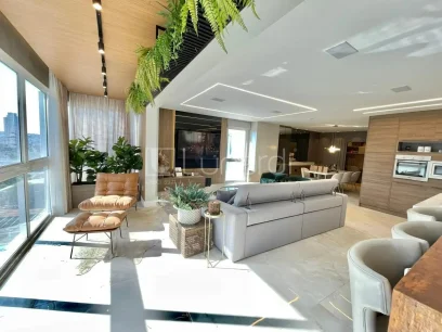 Apartamento com 3 Suítes - Miniatura - Lunardi Imóveis