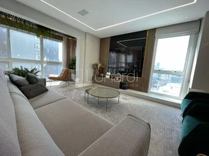 Apartamento com 3 Suítes - Miniatura - Lunardi Imóveis