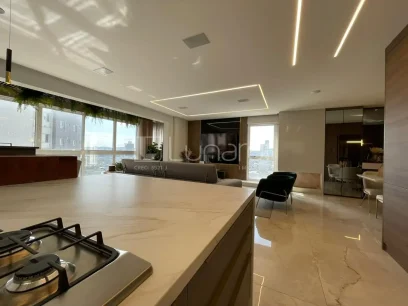 Apartamento com 3 Suítes - Miniatura - Lunardi Imóveis