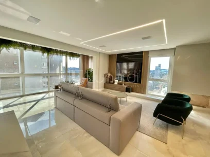 Apartamento com 3 Suítes - Miniatura - Lunardi Imóveis