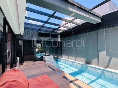 Apartamento com 3 Suítes - Miniatura - Lunardi Imóveis