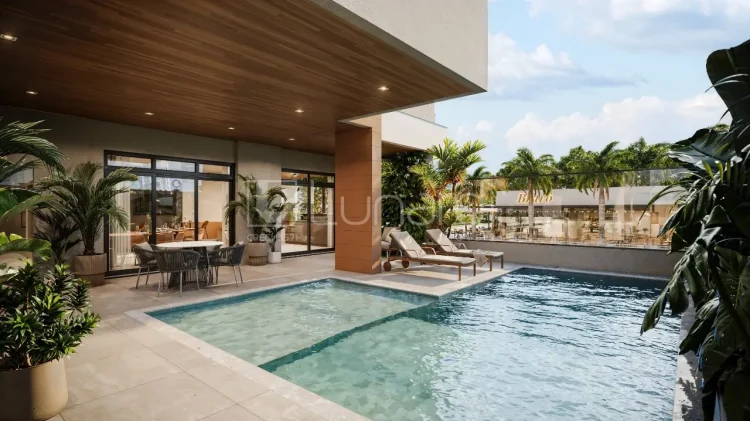 Apartamento com 2 Dormitórios - Lunardi Imóveis