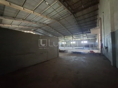 Barracão - Miniatura - Lunardi Imóveis