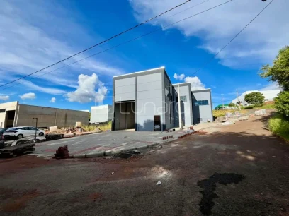 Barracão - Miniatura - Lunardi Imóveis