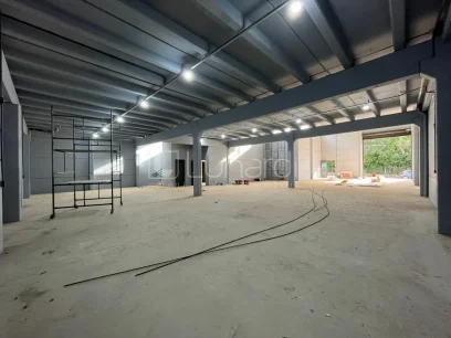 Barracão - Miniatura - Lunardi Imóveis