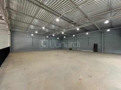 Barracão - Miniatura - Lunardi Imóveis