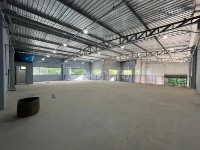 Barracão - Miniatura - Lunardi Imóveis