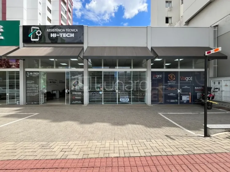 Sala Comercial - Lunardi Imóveis