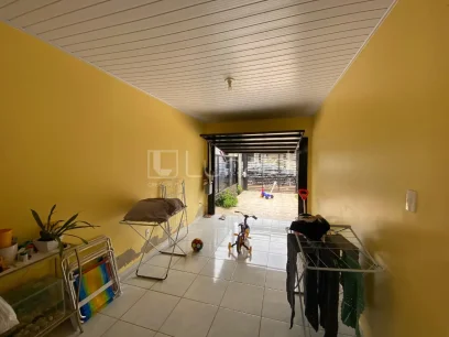 Casa com 2 Dormitórios - Miniatura - Lunardi Imóveis