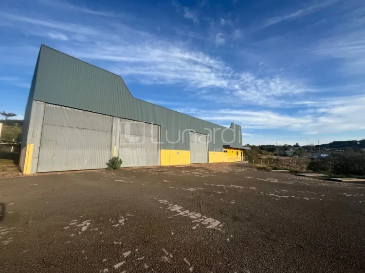 Barracão - Lunardi Imóveis