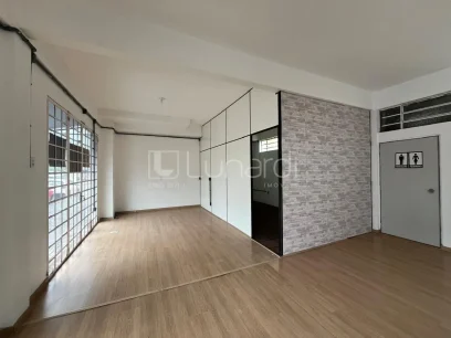 Sala Comercial - Lunardi Imóveis