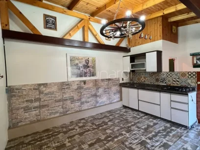 Casa com 4 Dormitórios - Miniatura - Lunardi Imóveis