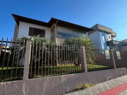 Casa com 4 Dormitórios - Miniatura - Lunardi Imóveis