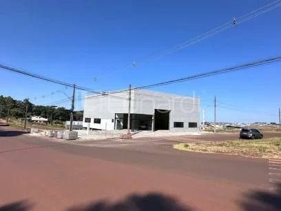 Barracão - Miniatura - Lunardi Imóveis