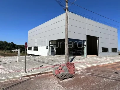 Barracão - Lunardi Imóveis