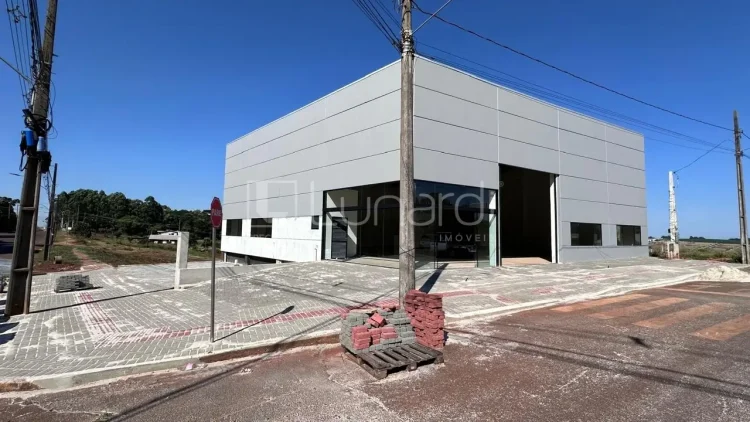 Barracão - Lunardi Imóveis