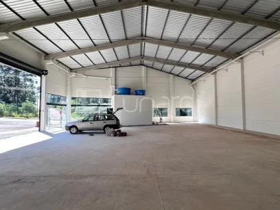 Barracão - Miniatura - Lunardi Imóveis