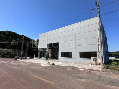 Barracão - Miniatura - Lunardi Imóveis