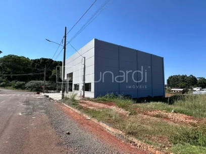 Barracão - Miniatura - Lunardi Imóveis