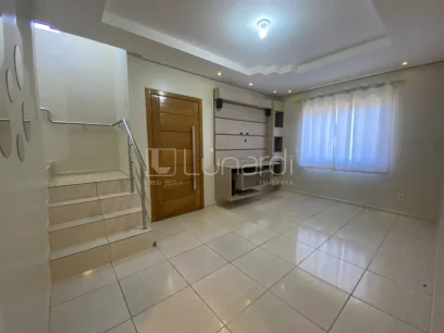 Casa com 3 Dormitórios - Miniatura - Lunardi Imóveis