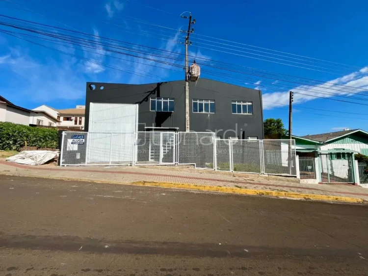 Barracão - Lunardi Imóveis