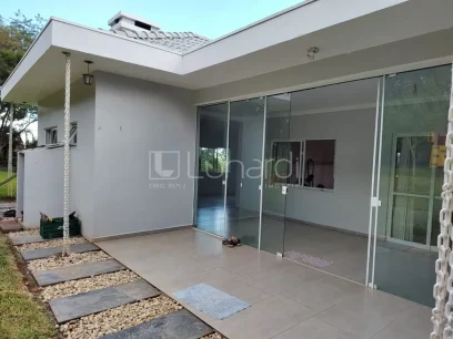 Casa com 3 Dormitórios - Miniatura - Lunardi Imóveis