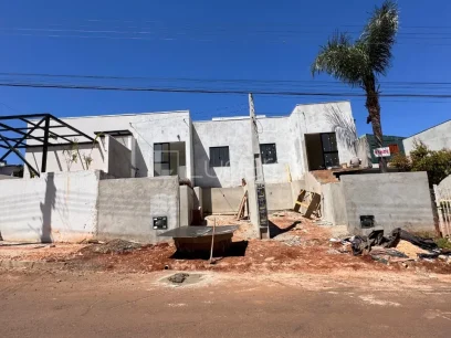 Casa com 2 Dormitórios - Miniatura - Lunardi Imóveis