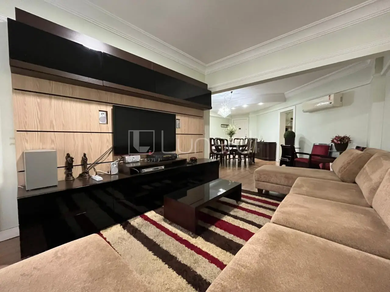 Apartamento com 3 Dormitórios - Lunardi Imóveis